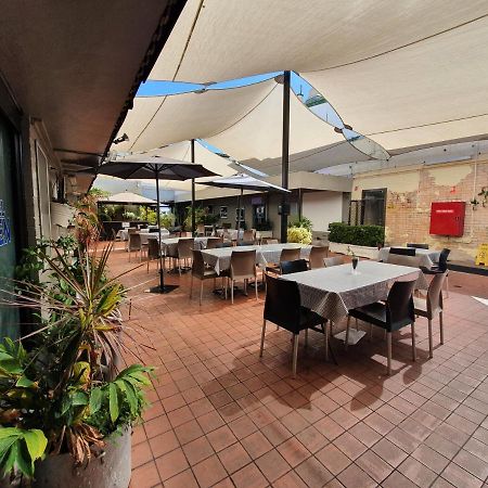 Hotel Allen Townsville Dış mekan fotoğraf