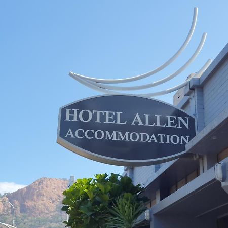 Hotel Allen Townsville Dış mekan fotoğraf