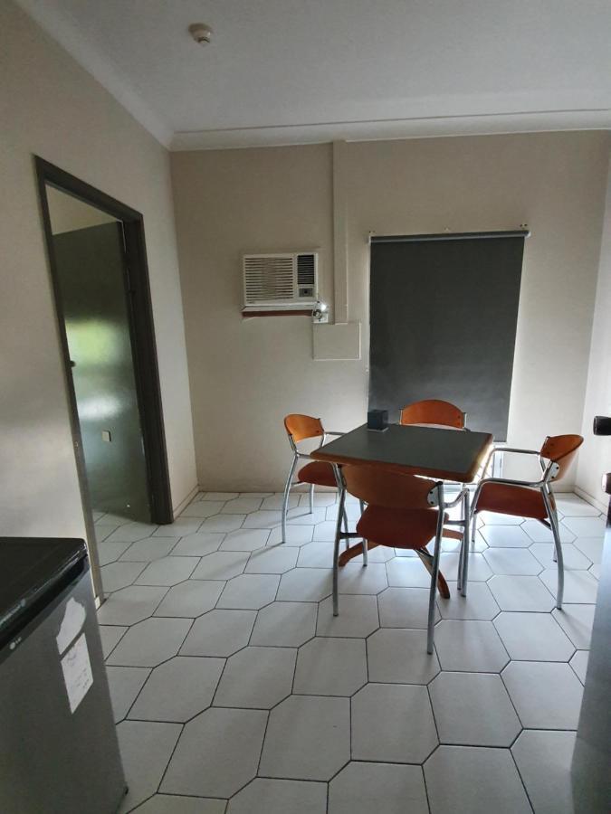 Hotel Allen Townsville Dış mekan fotoğraf