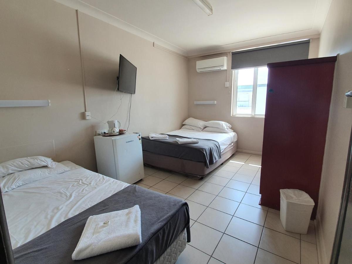 Hotel Allen Townsville Dış mekan fotoğraf