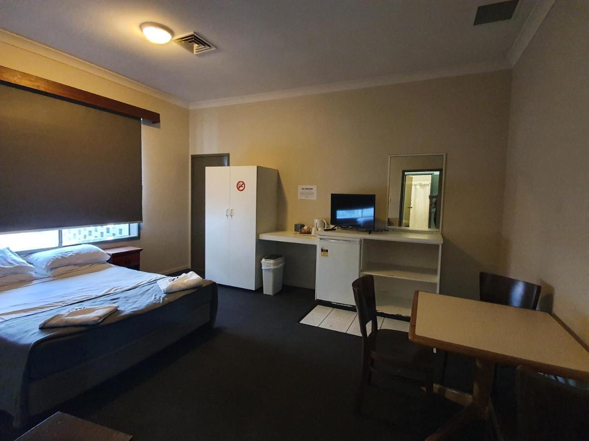 Hotel Allen Townsville Dış mekan fotoğraf