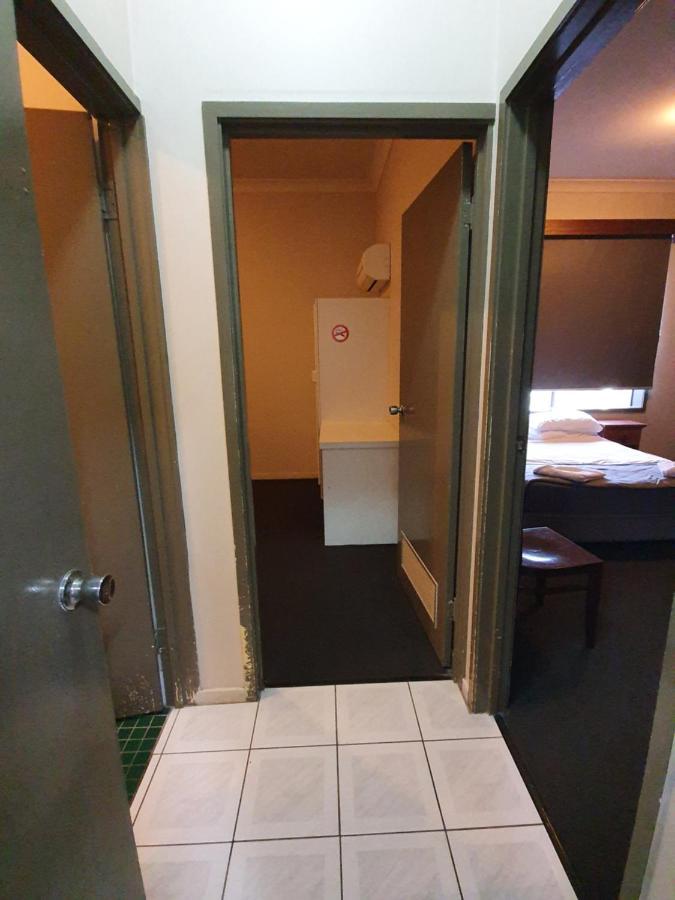 Hotel Allen Townsville Dış mekan fotoğraf