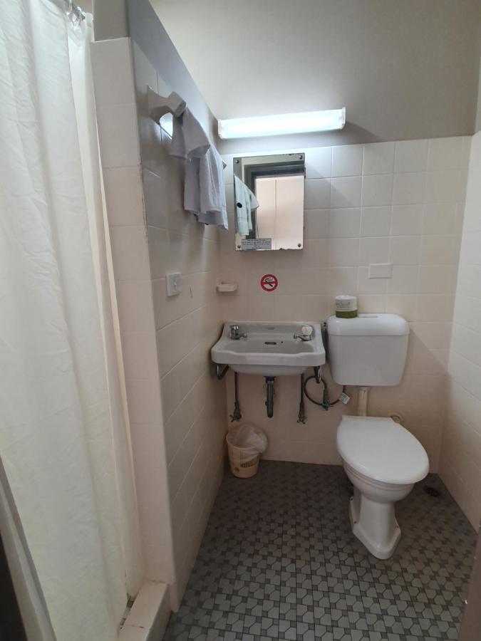 Hotel Allen Townsville Dış mekan fotoğraf