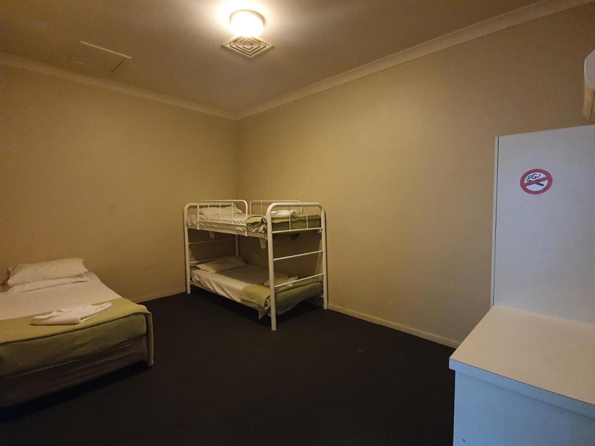 Hotel Allen Townsville Dış mekan fotoğraf