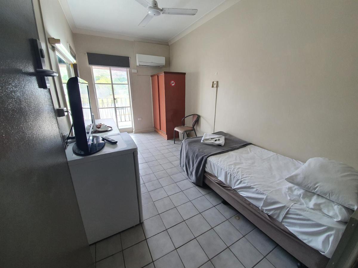 Hotel Allen Townsville Dış mekan fotoğraf