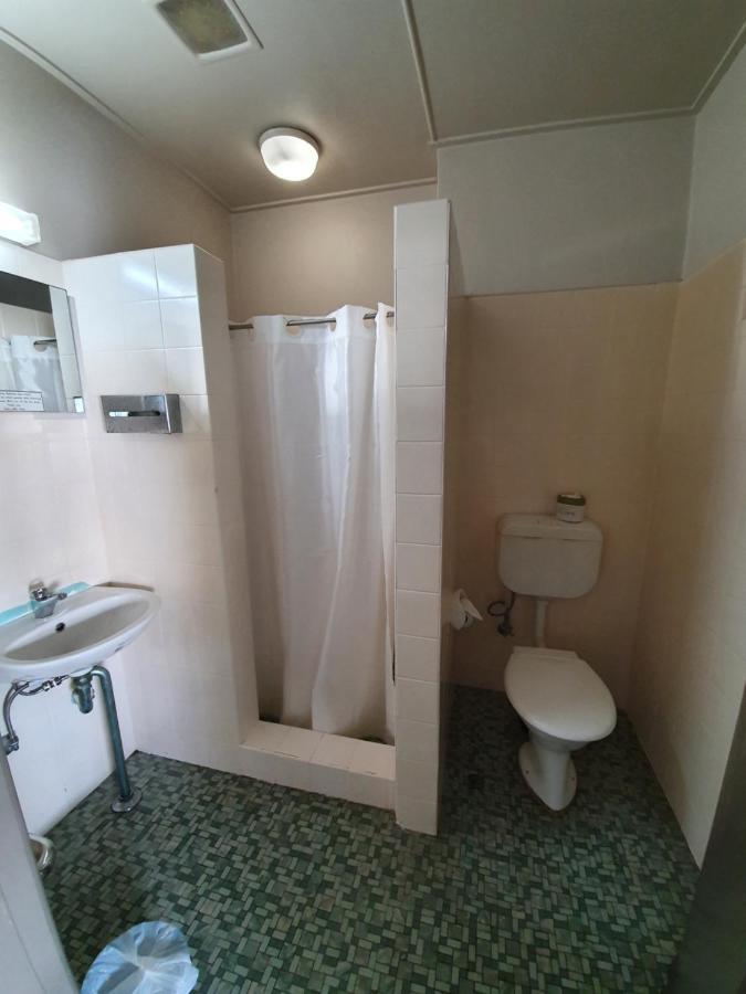 Hotel Allen Townsville Dış mekan fotoğraf