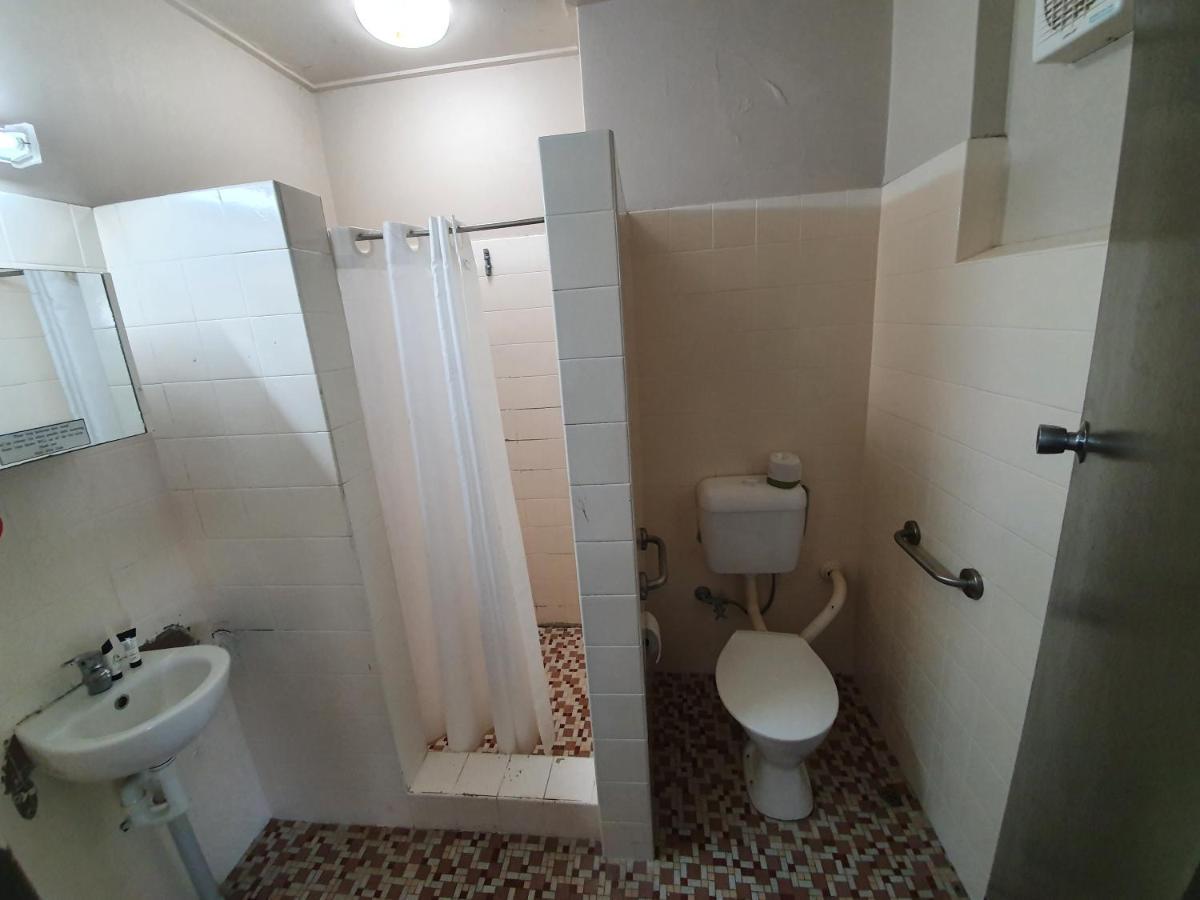 Hotel Allen Townsville Dış mekan fotoğraf