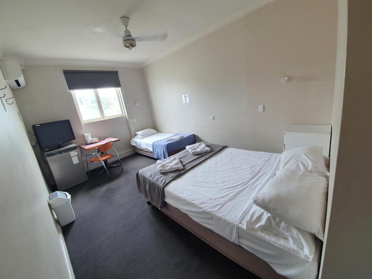 Hotel Allen Townsville Dış mekan fotoğraf