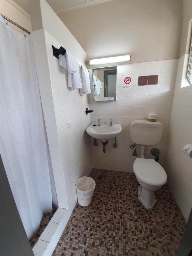 Hotel Allen Townsville Dış mekan fotoğraf