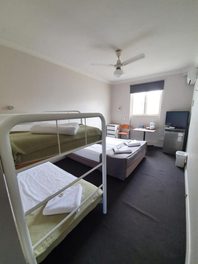 Hotel Allen Townsville Dış mekan fotoğraf