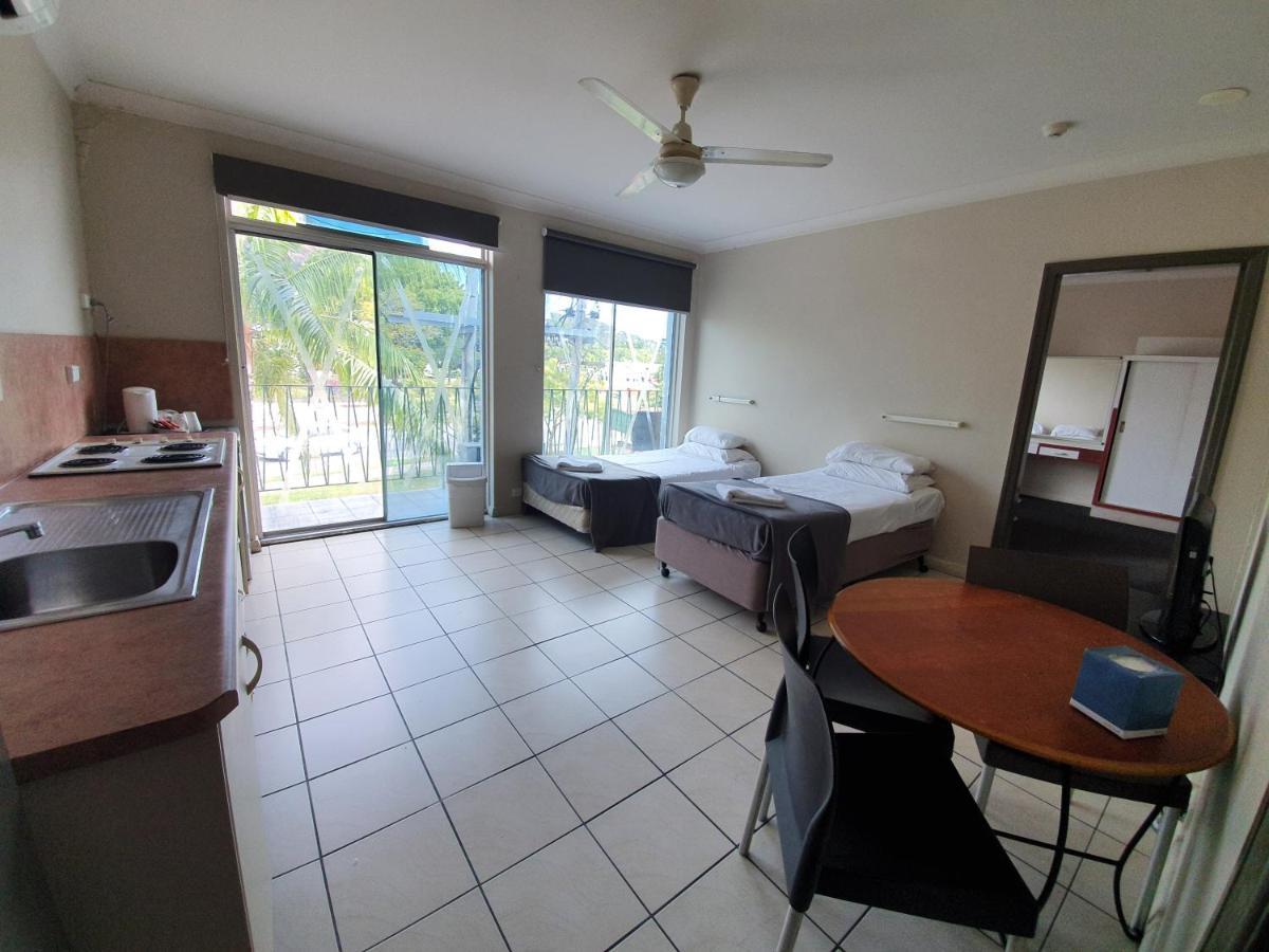 Hotel Allen Townsville Dış mekan fotoğraf