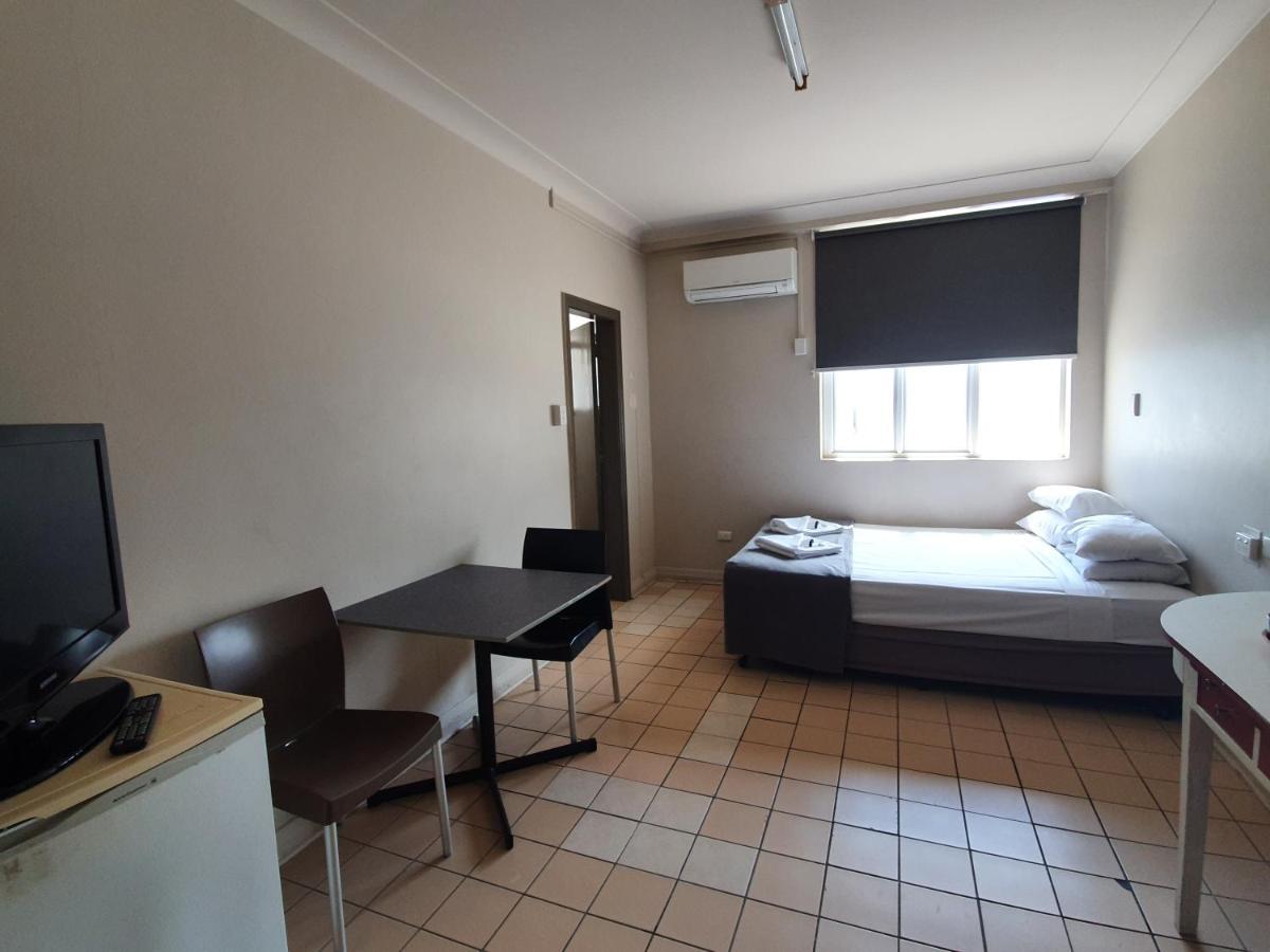 Hotel Allen Townsville Dış mekan fotoğraf