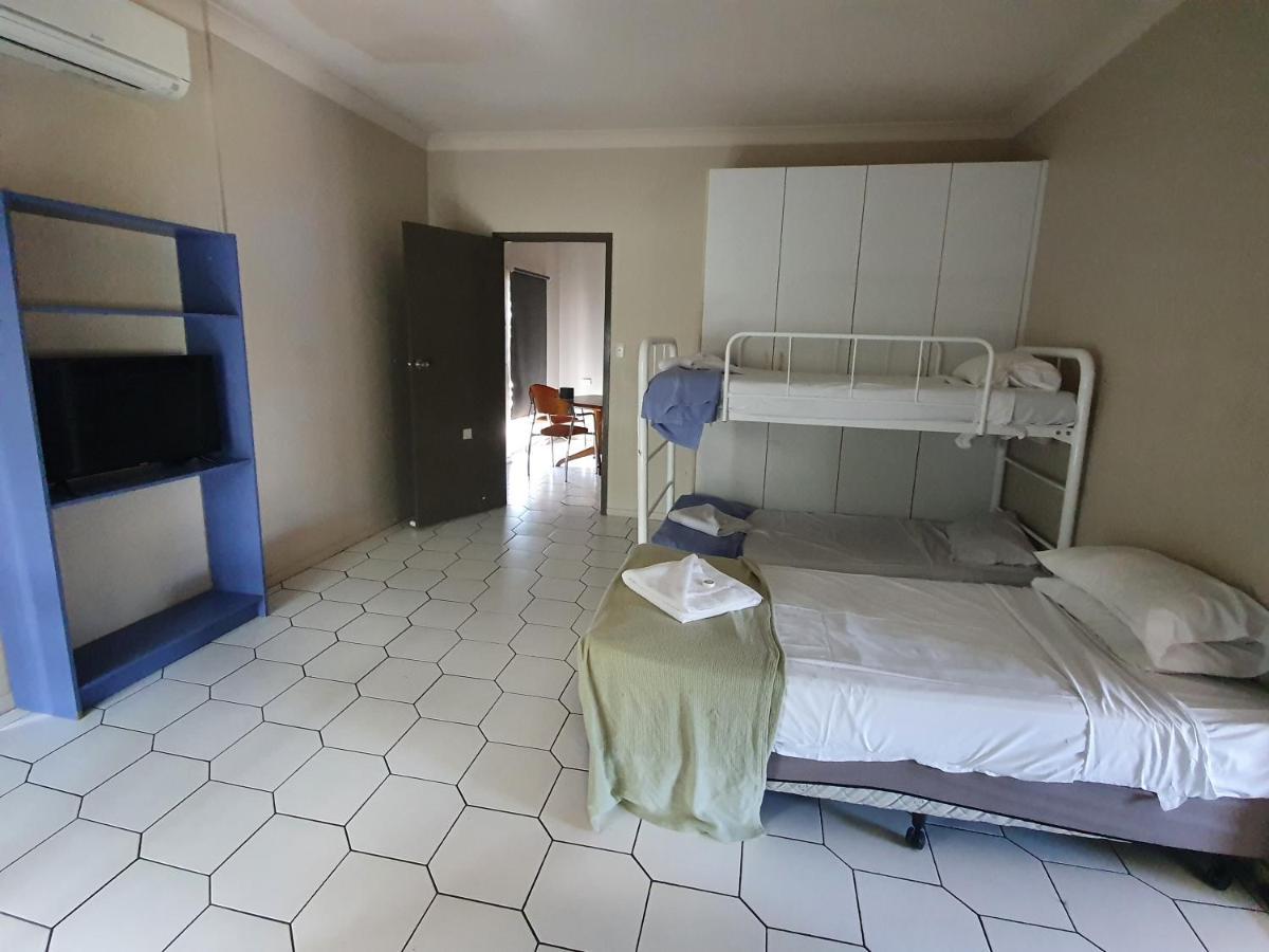 Hotel Allen Townsville Dış mekan fotoğraf