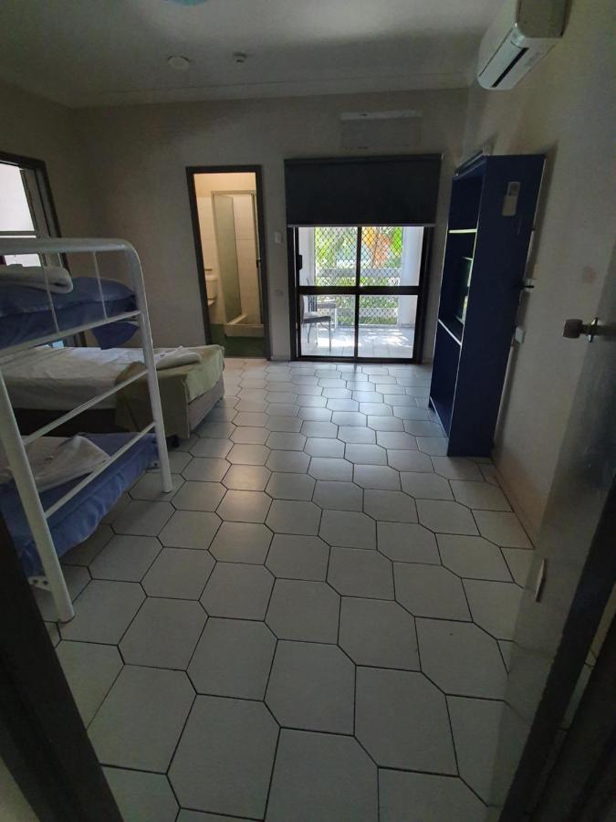 Hotel Allen Townsville Dış mekan fotoğraf