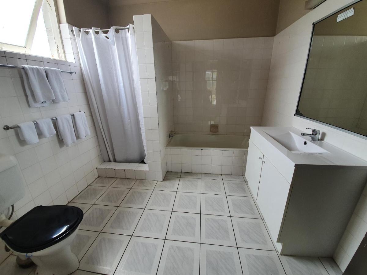 Hotel Allen Townsville Dış mekan fotoğraf