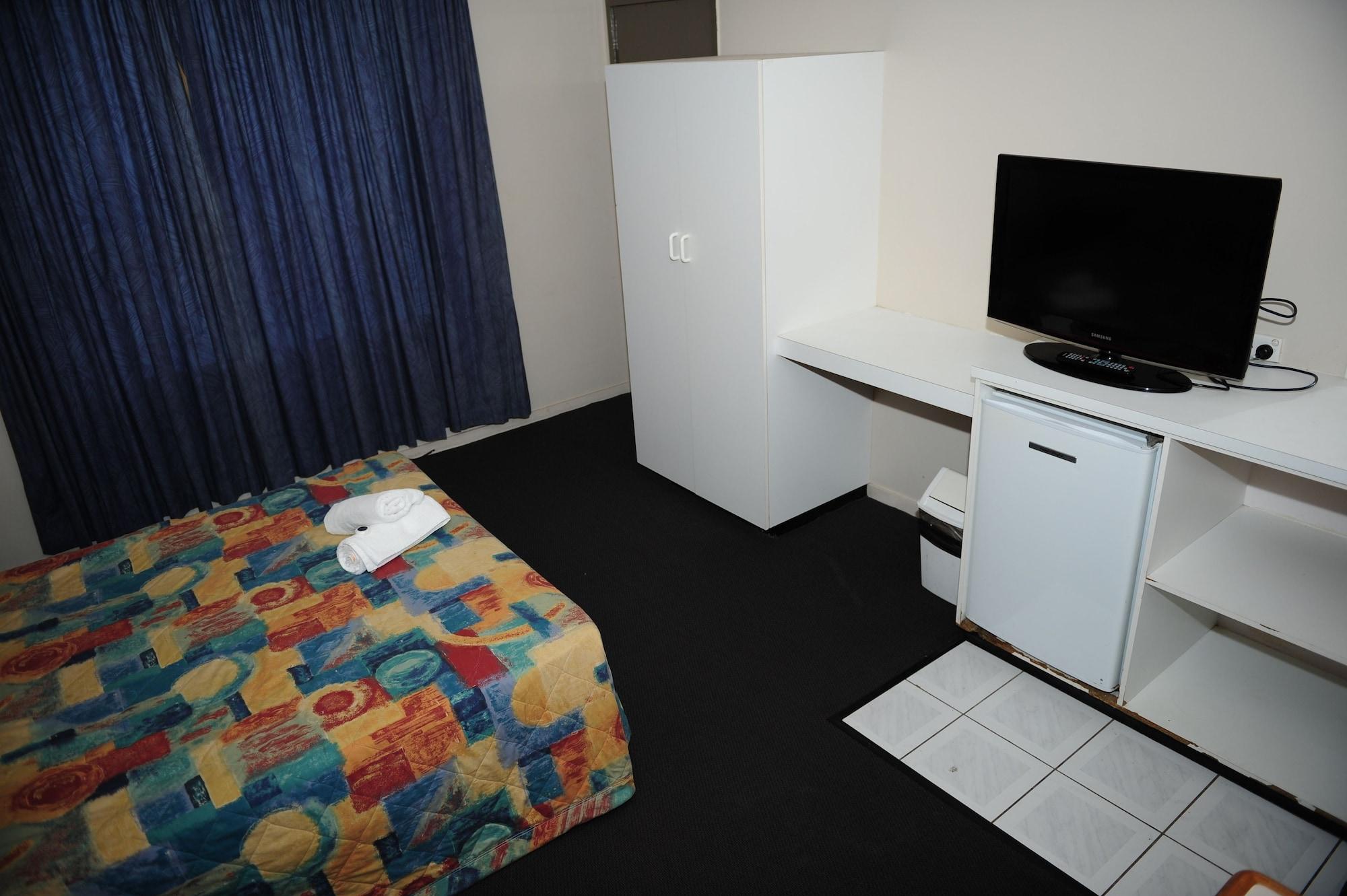 Hotel Allen Townsville Dış mekan fotoğraf
