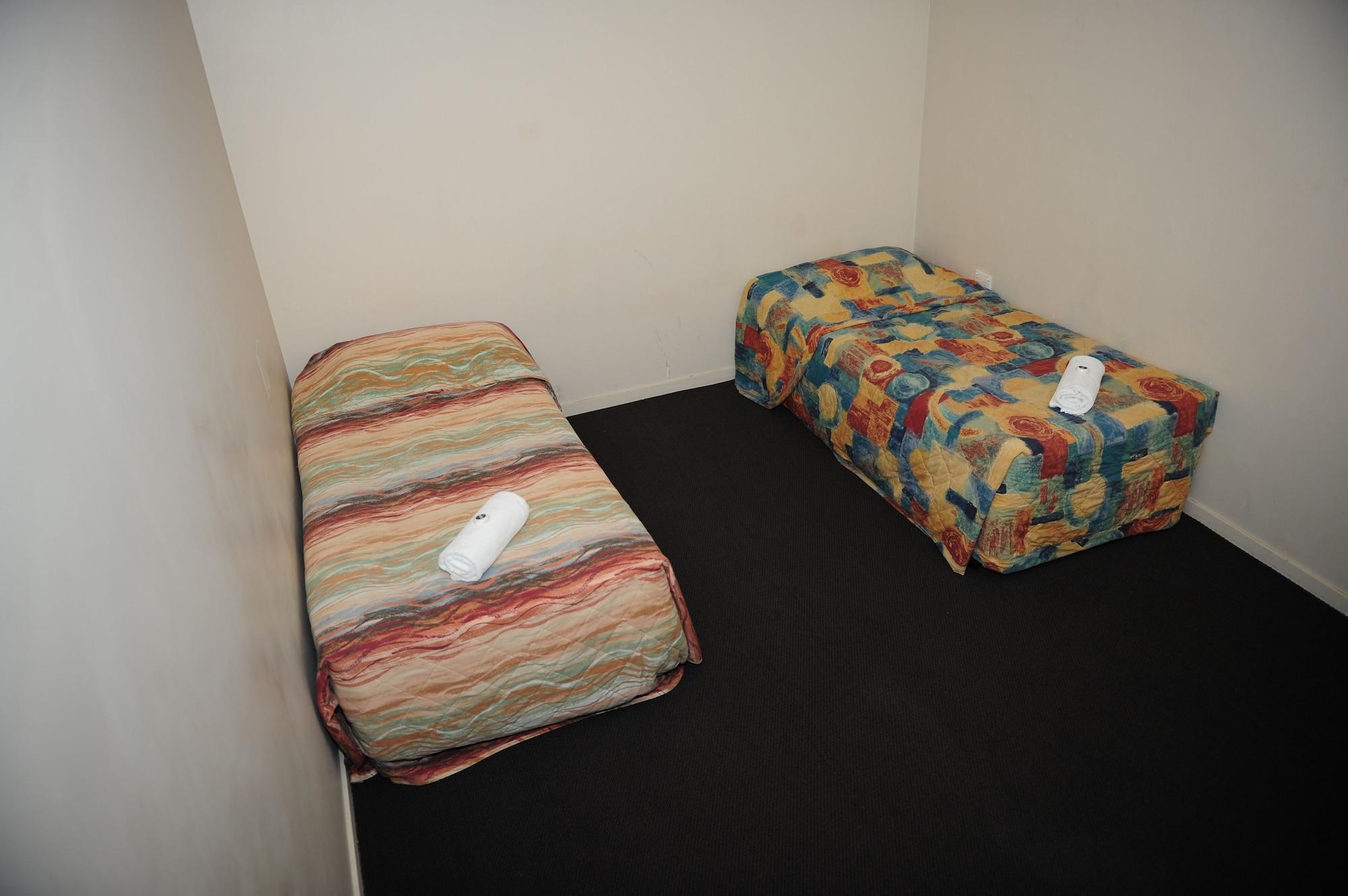 Hotel Allen Townsville Dış mekan fotoğraf
