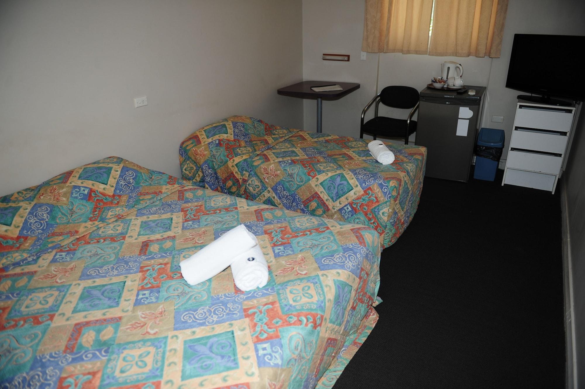 Hotel Allen Townsville Dış mekan fotoğraf
