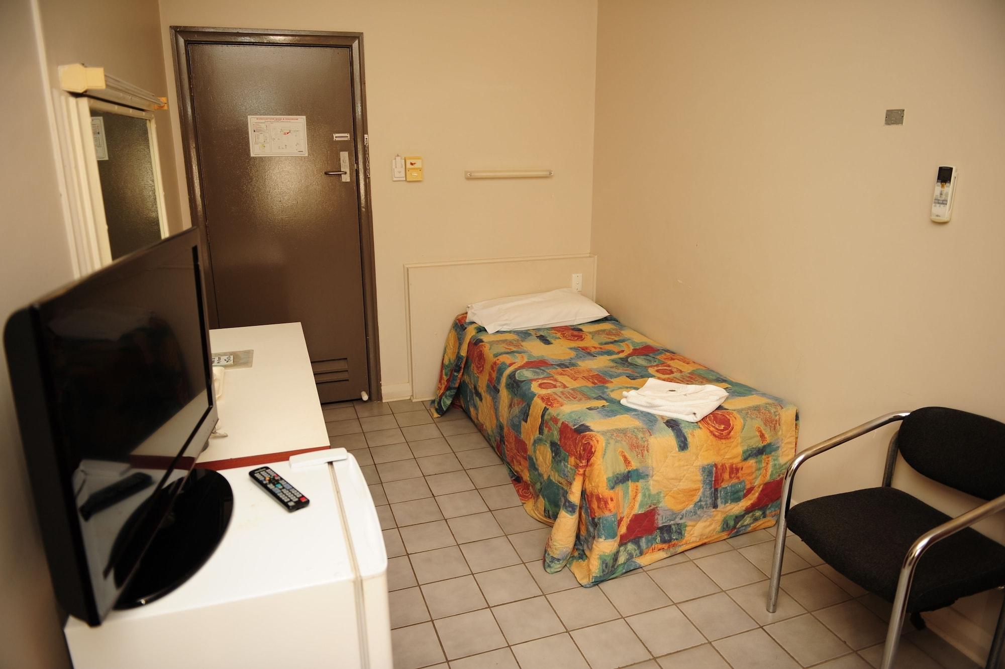 Hotel Allen Townsville Dış mekan fotoğraf