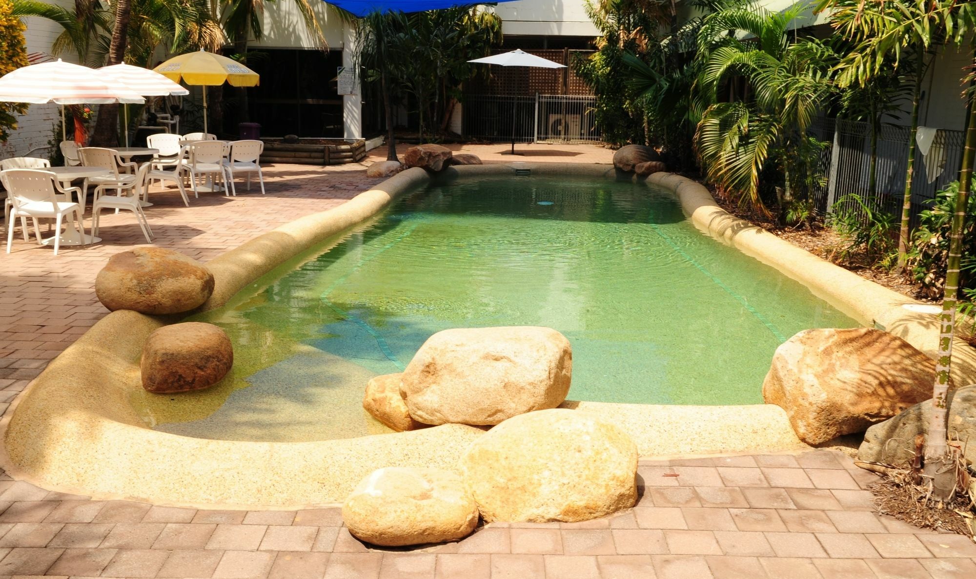 Hotel Allen Townsville Dış mekan fotoğraf