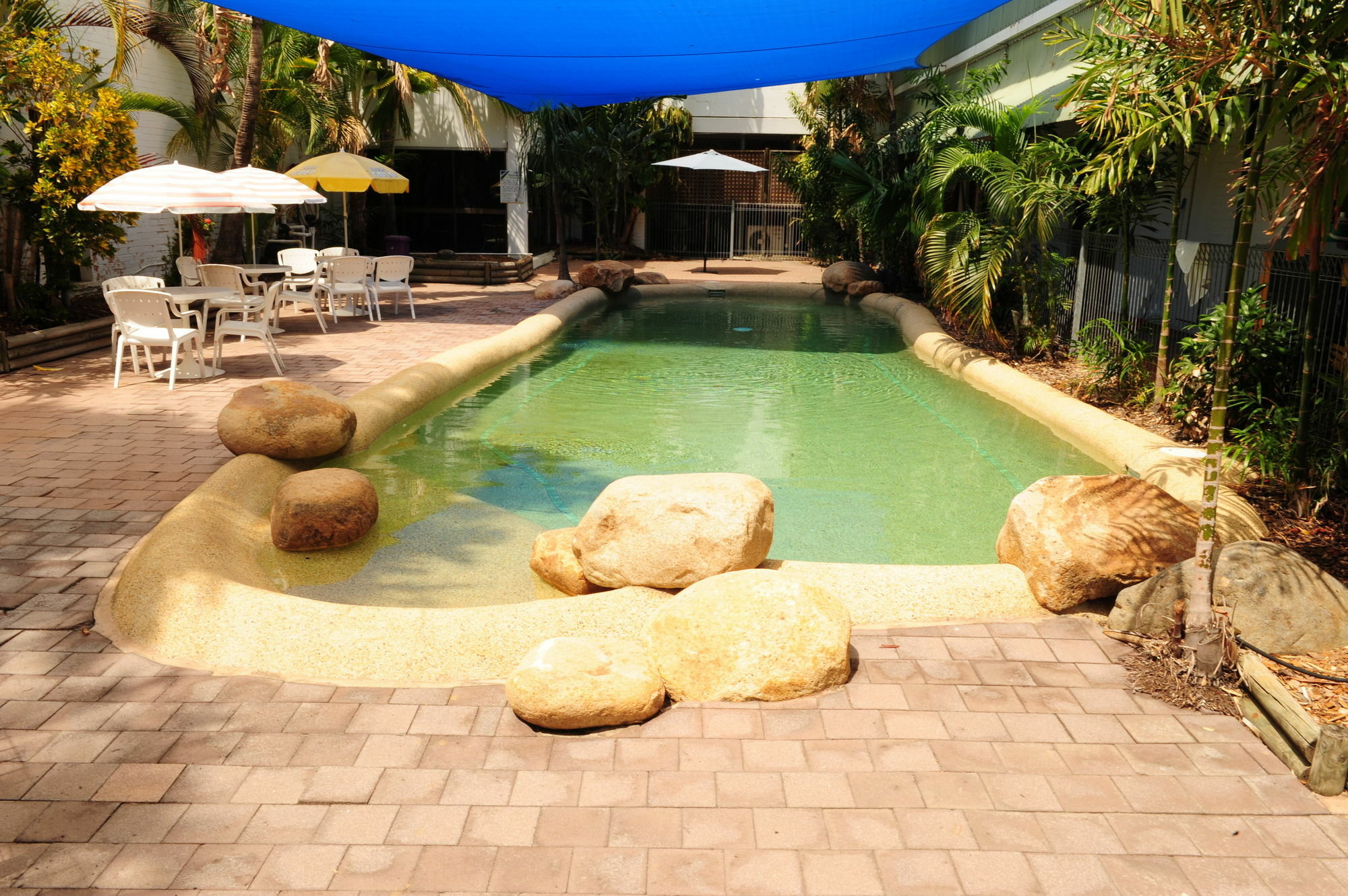 Hotel Allen Townsville Dış mekan fotoğraf