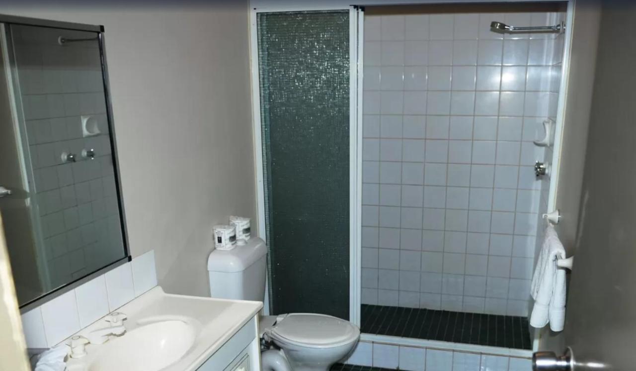 Hotel Allen Townsville Dış mekan fotoğraf